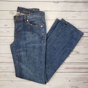 LOFT Modern Boot Style Jeans E58